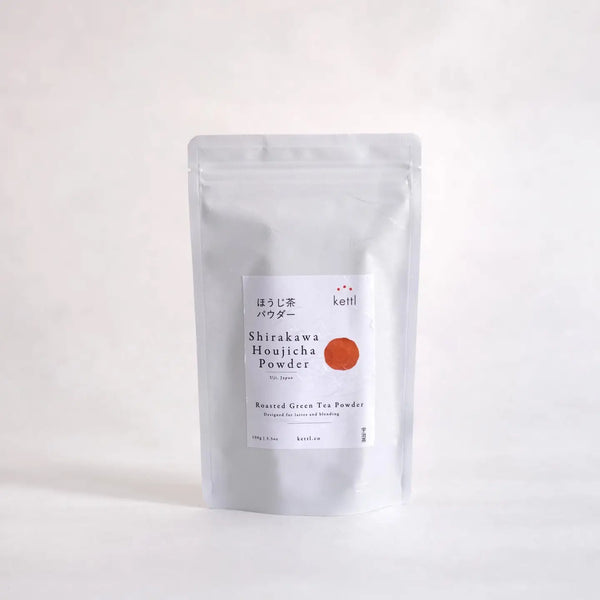 Kettl Shirakawa Hojicha Powder