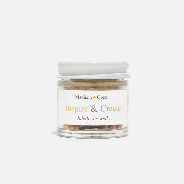 "Inspire & Create" - Spiritual Aromatherapy Inhaler (Copy)