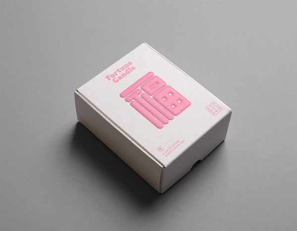 OIMU Fortune Candle