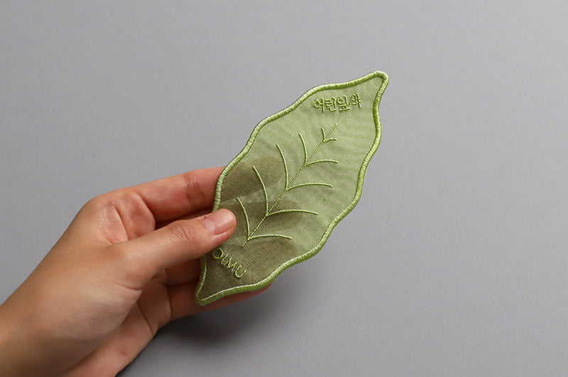OIMU Color Shape Bookmark