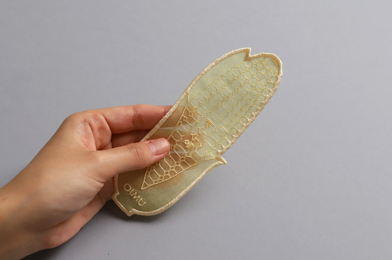 OIMU Color Shape Bookmark