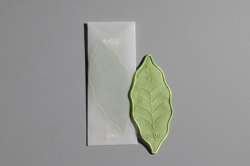 OIMU Color Shape Bookmark