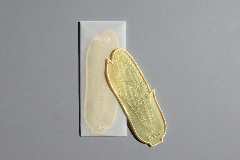OIMU Color Shape Bookmark