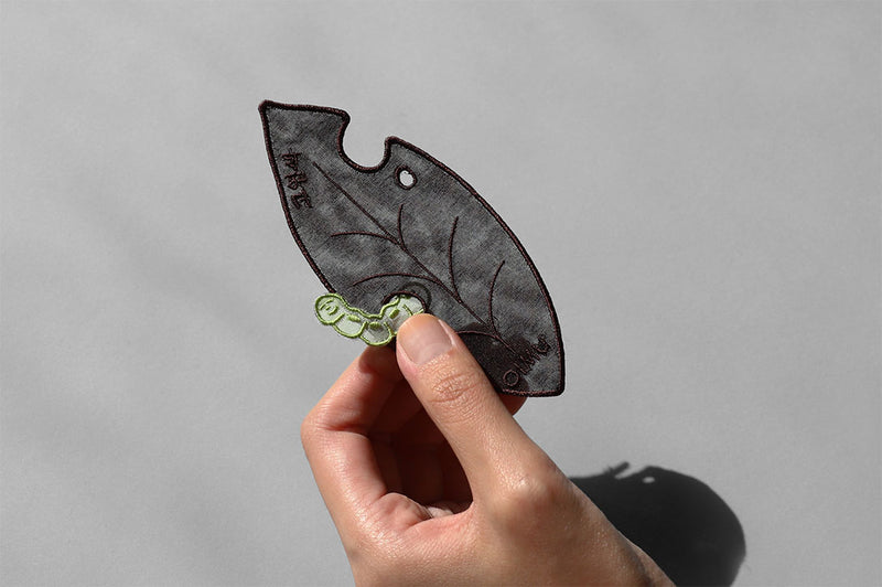 OIMU Color Shape Bookmark