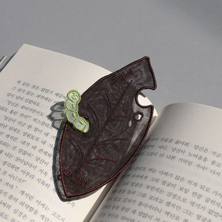 OIMU Color Shape Bookmark