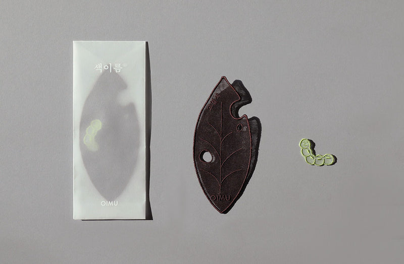 OIMU Color Shape Bookmark