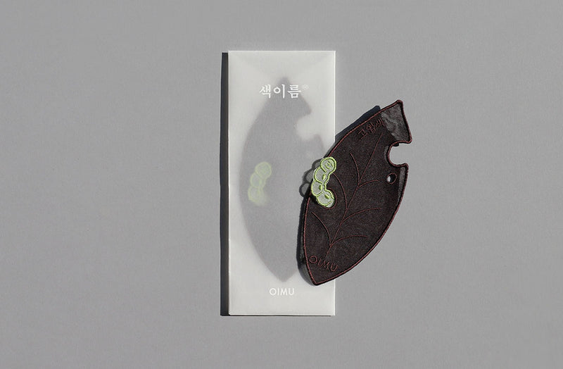 OIMU Color Shape Bookmark