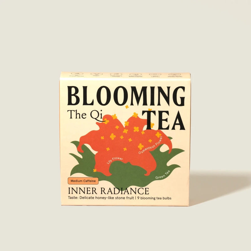 Inner Radiance Blooming Tea