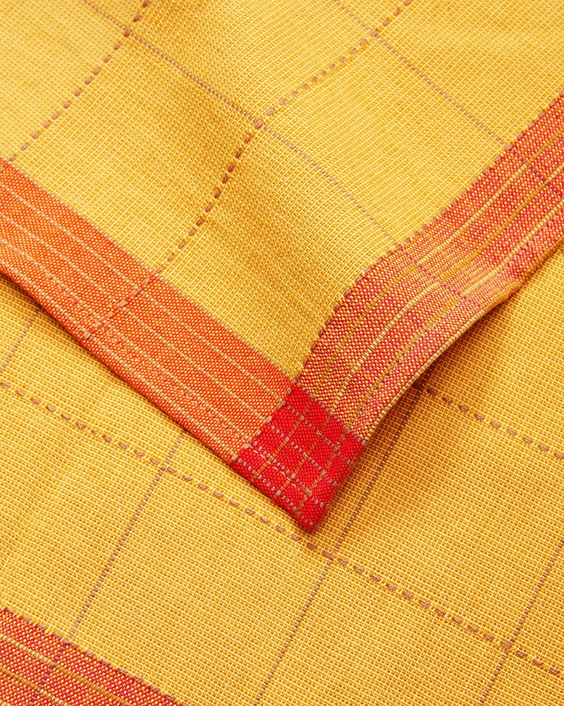 Meridian Napkin in Goldfinch