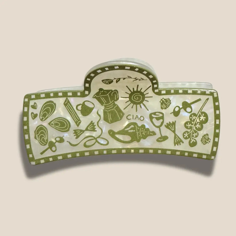 Hair Claw Clip