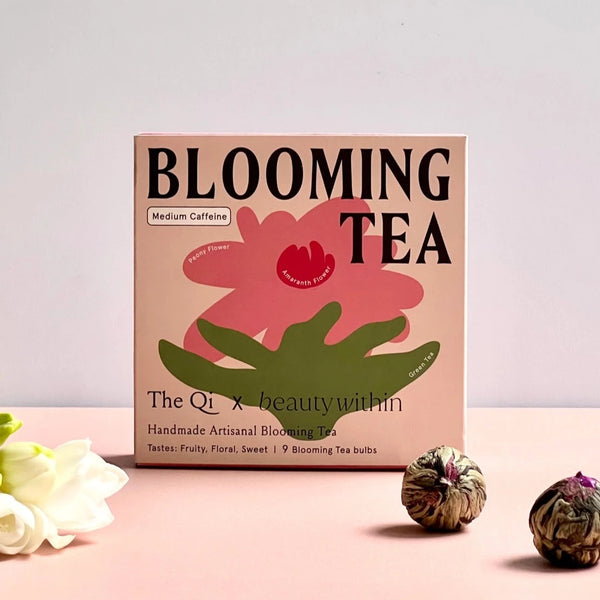 Peony Blooming Tea