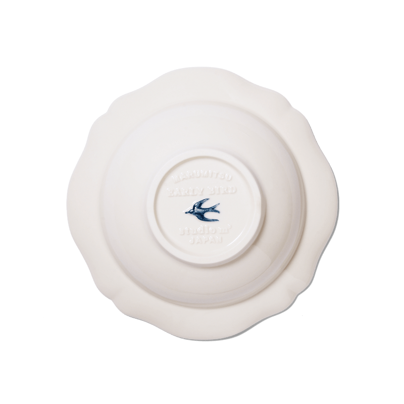 Early Bird Oval Cereal Bowl