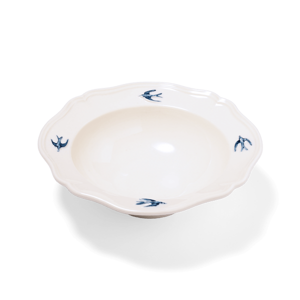 Early Bird Oval Cereal Bowl