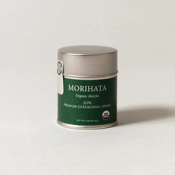 Morihata Organic Matcha - Jun