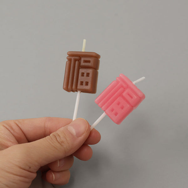 OIMU Fortune Janchi Candles