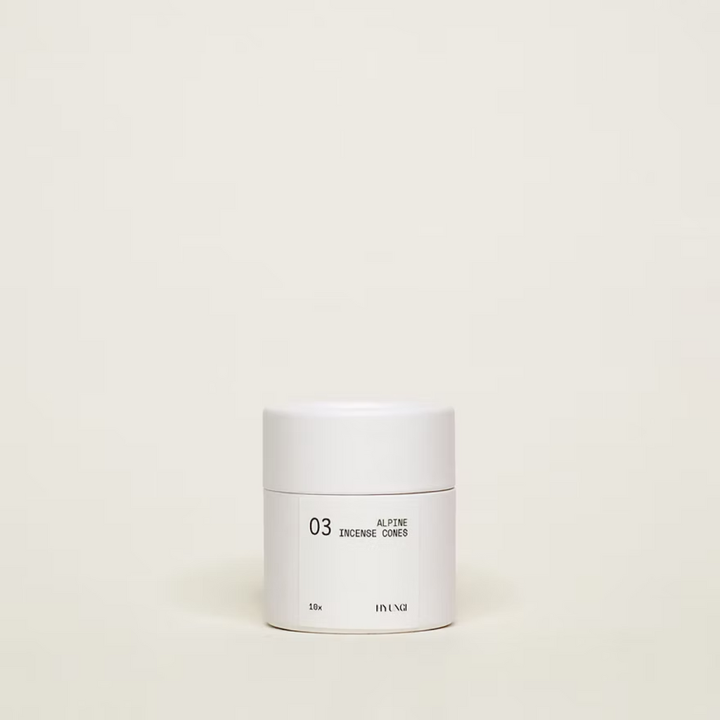 Shizuka Cone Incense | Rabbit Series | Tranquil Meadow Aroma