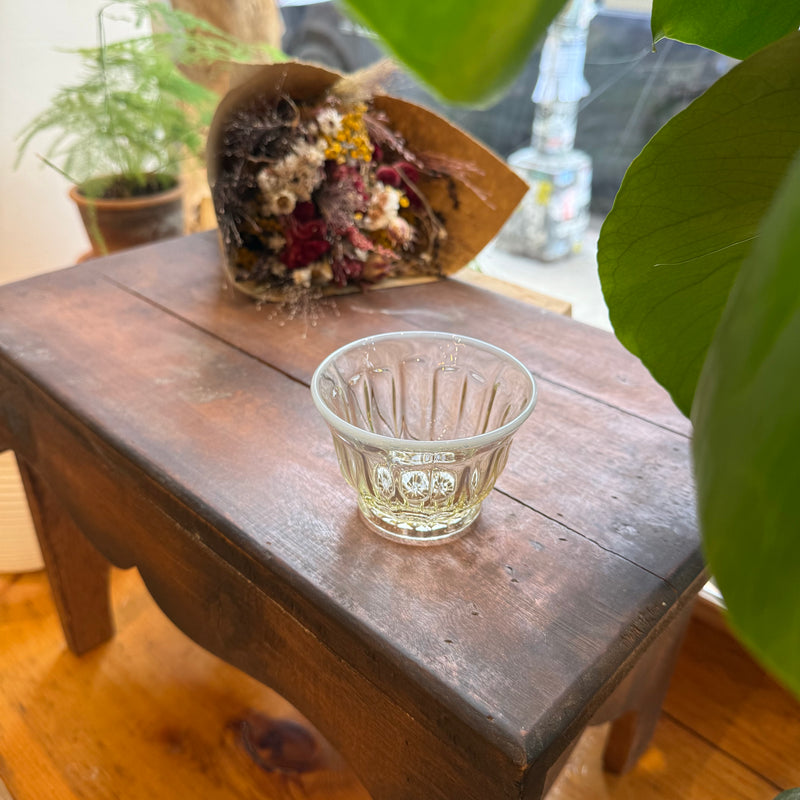 Hirota Glass Yukinohana Iced Tea Glass – Japanese Retro Glass ...