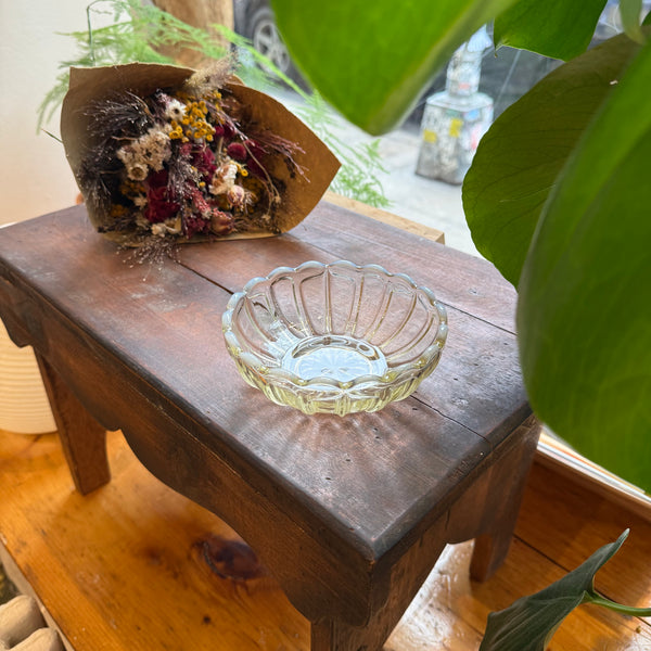 Hirota Glass Yukinohana Dessert & Fruit Bowl – Japanese Glass Bowl ...