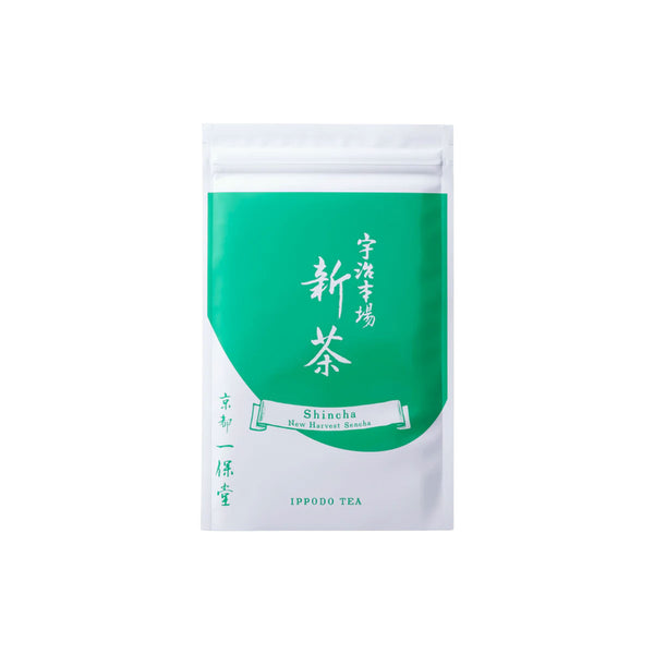 Ippodo Tea Uji Shincha - 50g New Harvest Sencha 2024