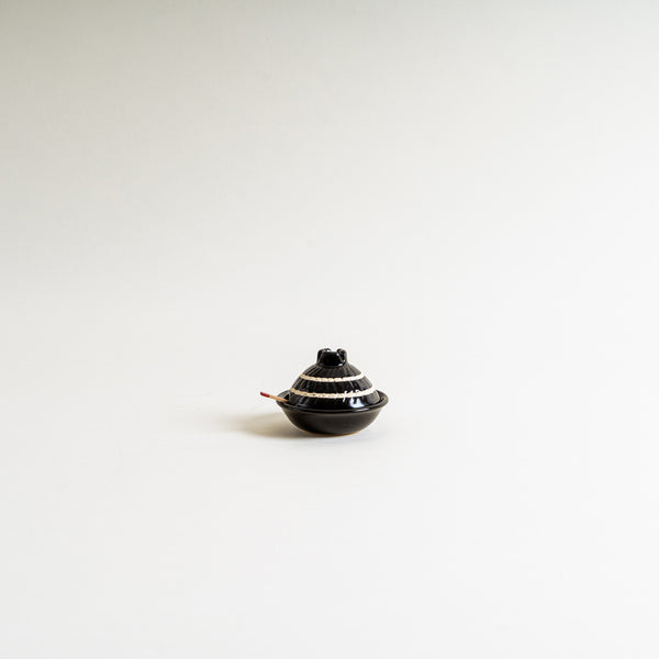 Nagatani-en Mini Donabe Condiment Containers – mogutable