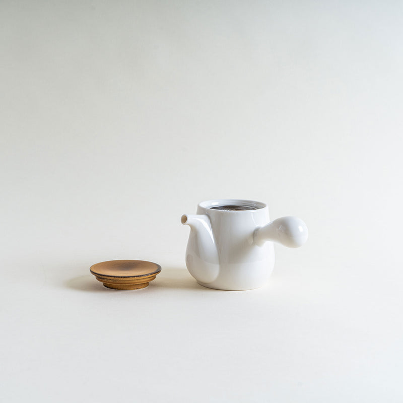 Japanese Side Handled Teapot