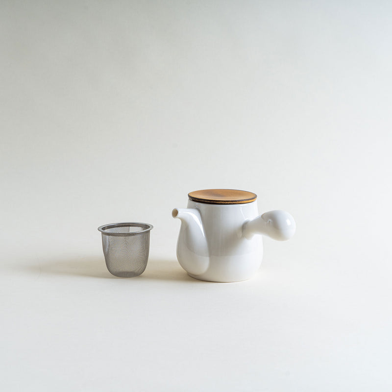 Japanese Side Handled Teapot