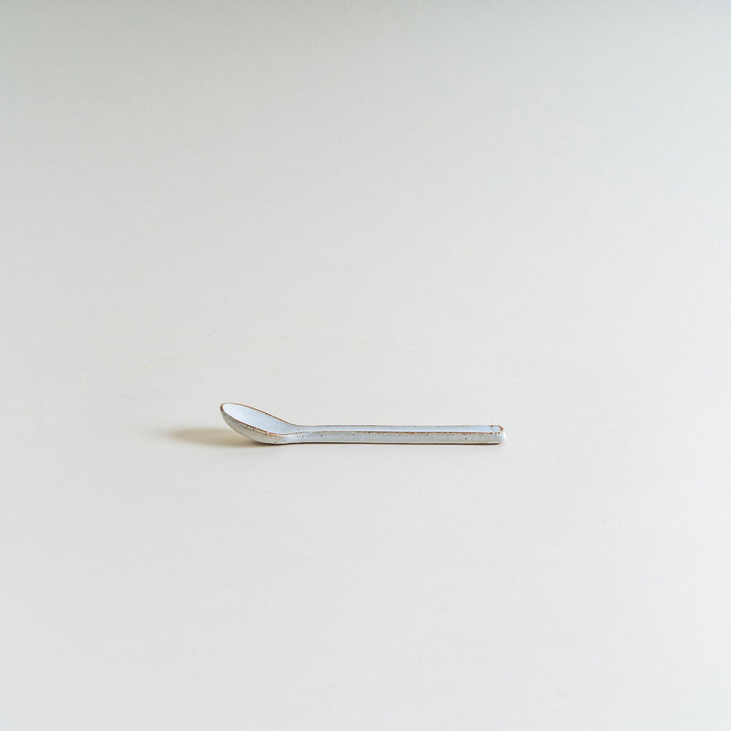 Shigaraki Ceramic Spoon