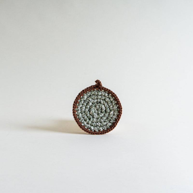 Handmade Crochet Coaster