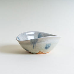 Shigaraki Side Dish Bowl