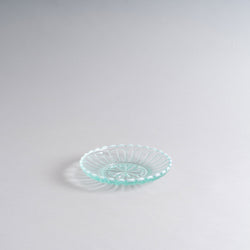 Yukinohana Side Plate in Blue