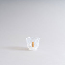 Taisho Roman Iced Tea Glass in Checker