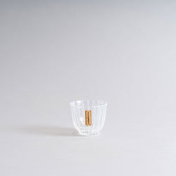 Taisho Roman Iced Tea Glass in Stripe