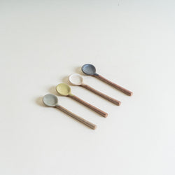Ceramic Coffee Spoon