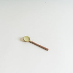 Ceramic Coffee Spoon