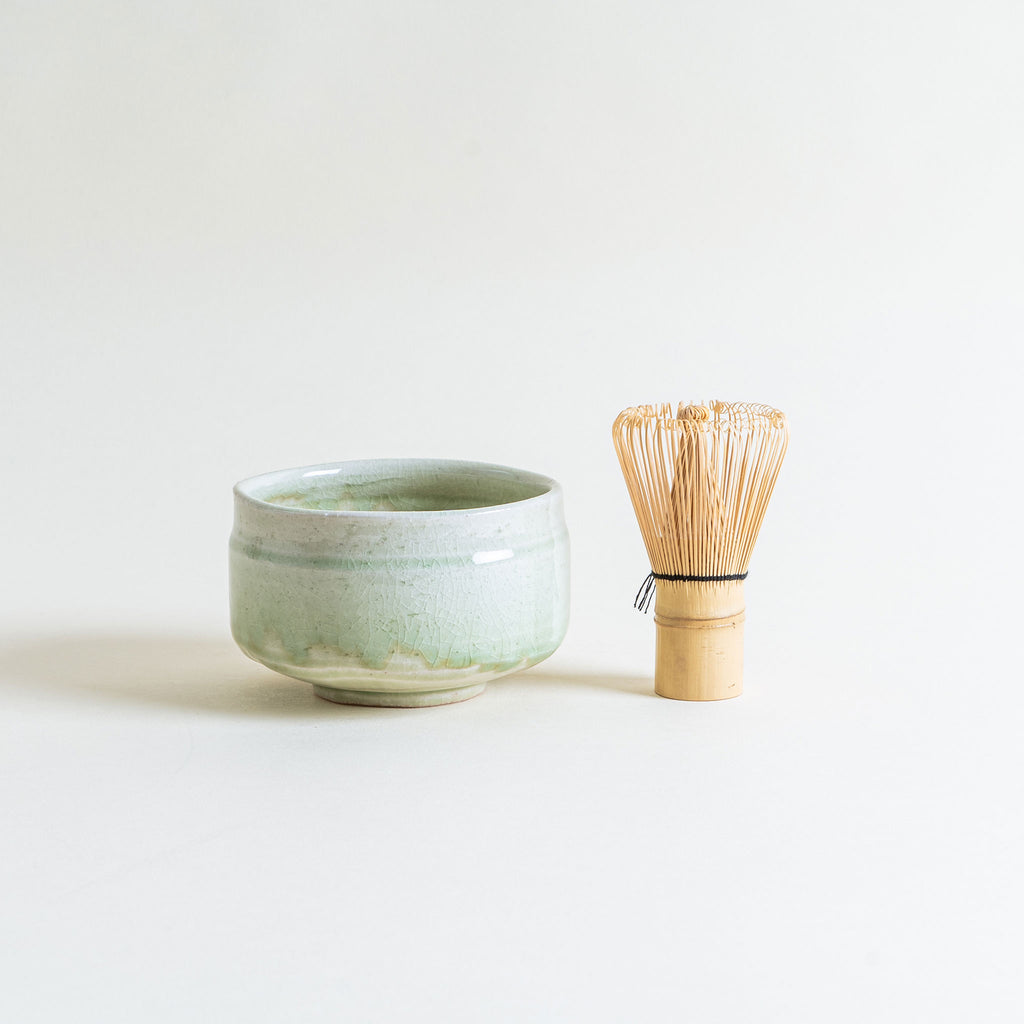 Lake Green Matcha Bowl – mogutable