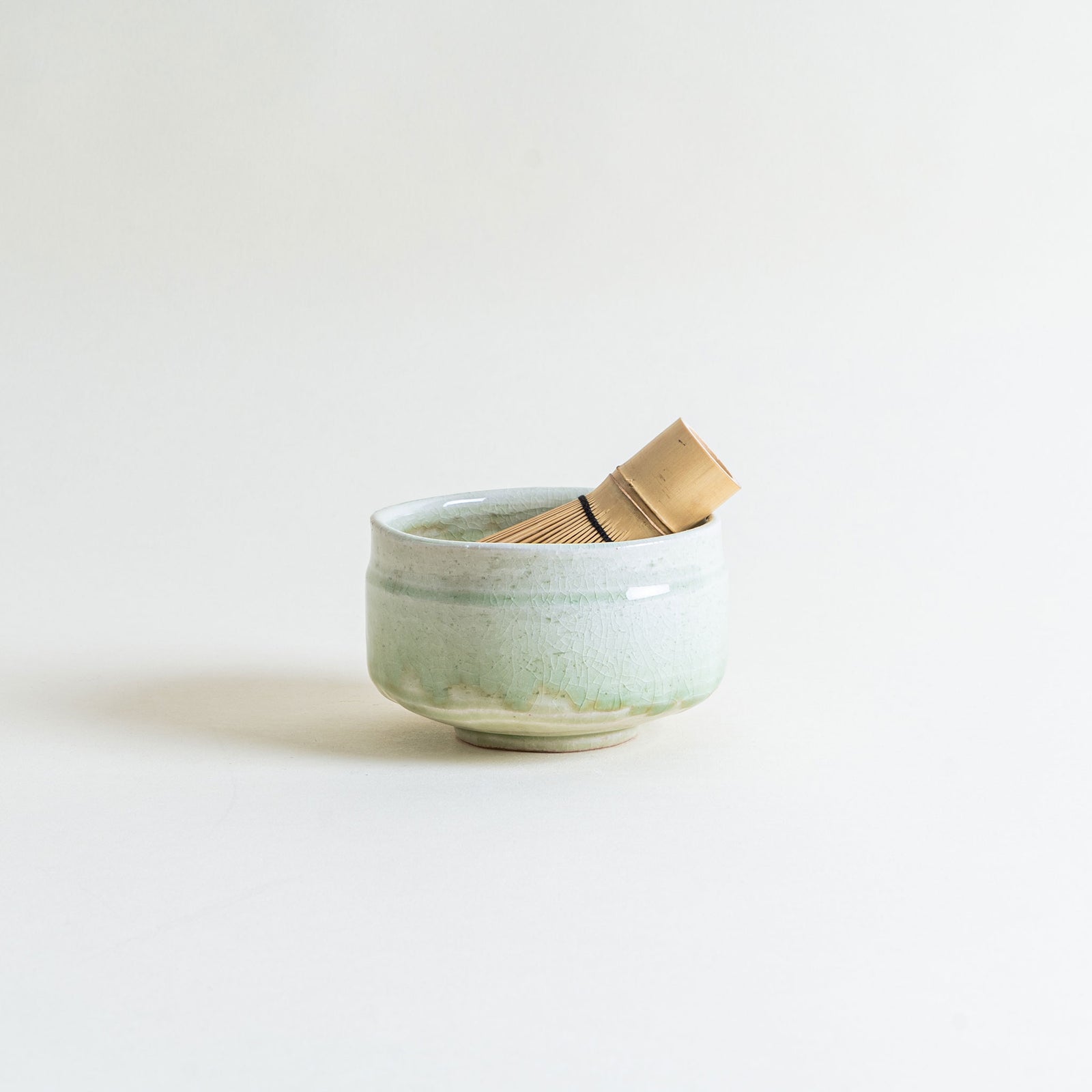Lake Green Matcha Bowl – mogutable