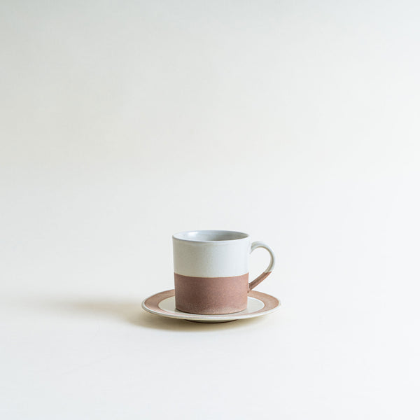 Ceramic Mug & Plate Set
