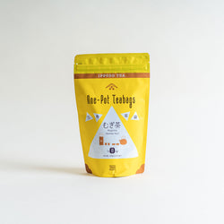Ippodo Tea One-Pot Mugicha Barley Teabags - 18 Bags