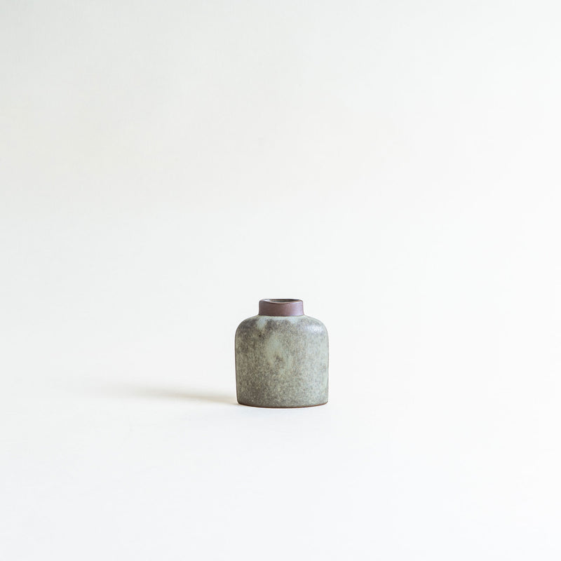 Flat Mini Vase - Style B