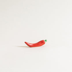 Red Chili Pepper Chopstick Rest