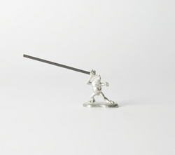 Frog Incense Holder – Japanese Cast Metal – mogutable