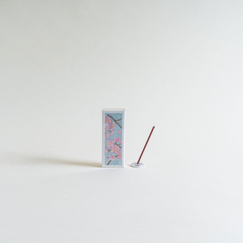 Kousaido Sakura Incense Sticks - 20 Sticks