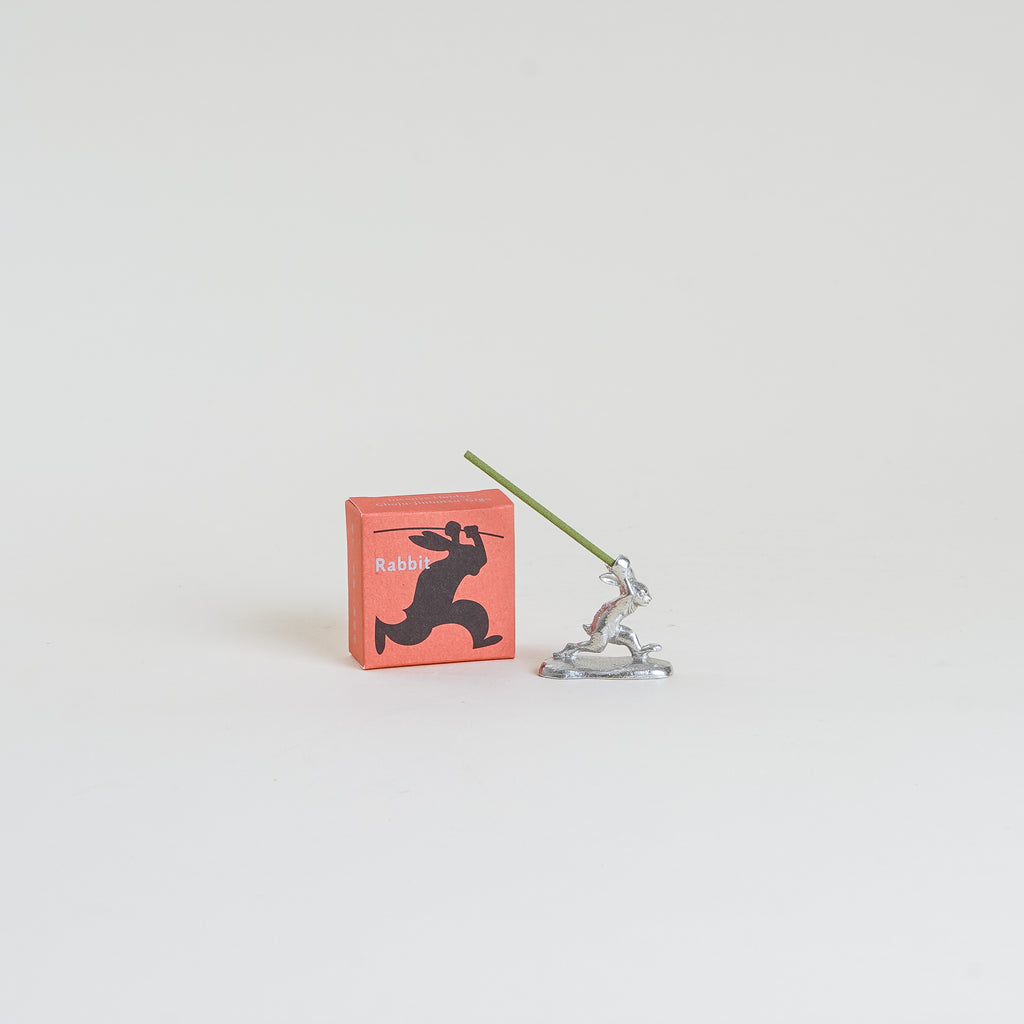 Rabbit Incense Holder – mogutable