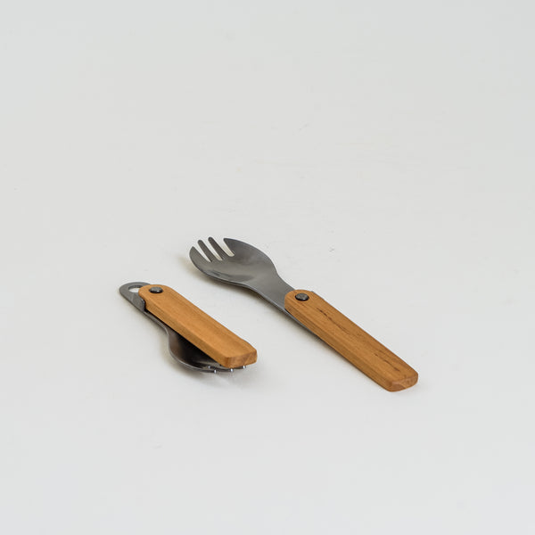 Stainless Steel Spork