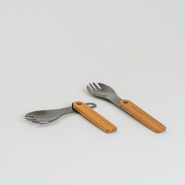 Stainless Steel Spork