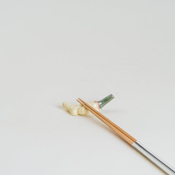 Ginger Chopstick Rest