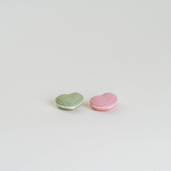 Strawberry Macaroon Chopstick Rest