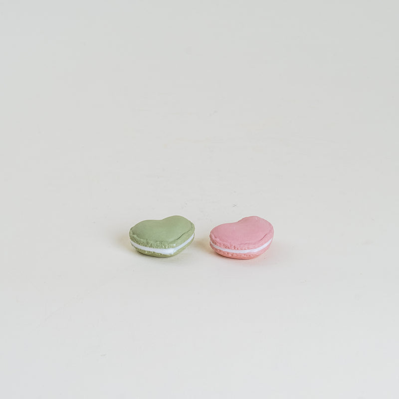 Strawberry Macaroon Chopstick Rest