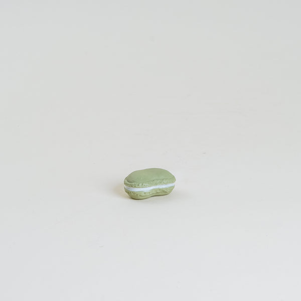 Pistachio Macaroon Chopstick Rest