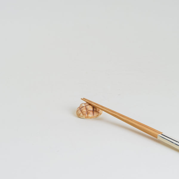 Melon Bread Chopstick Rest